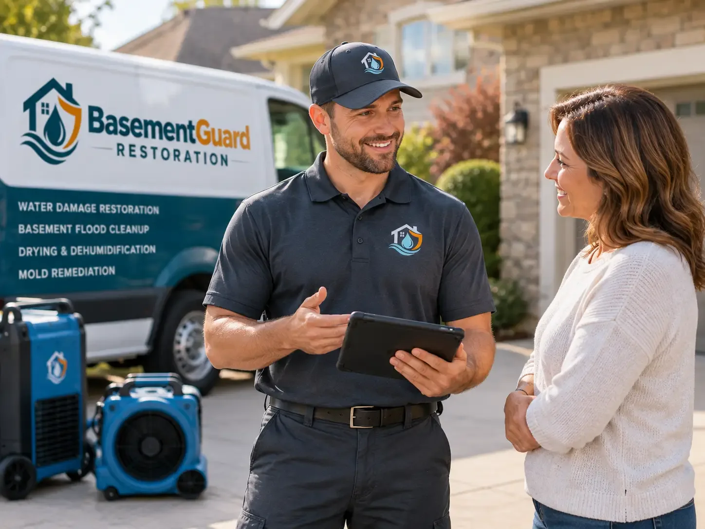 Basement Water Damage Restoration Hebron, NH FAQs